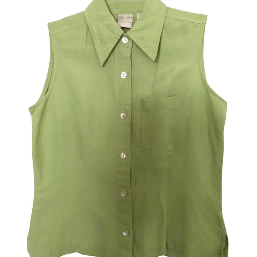 Emma James Button Down Top